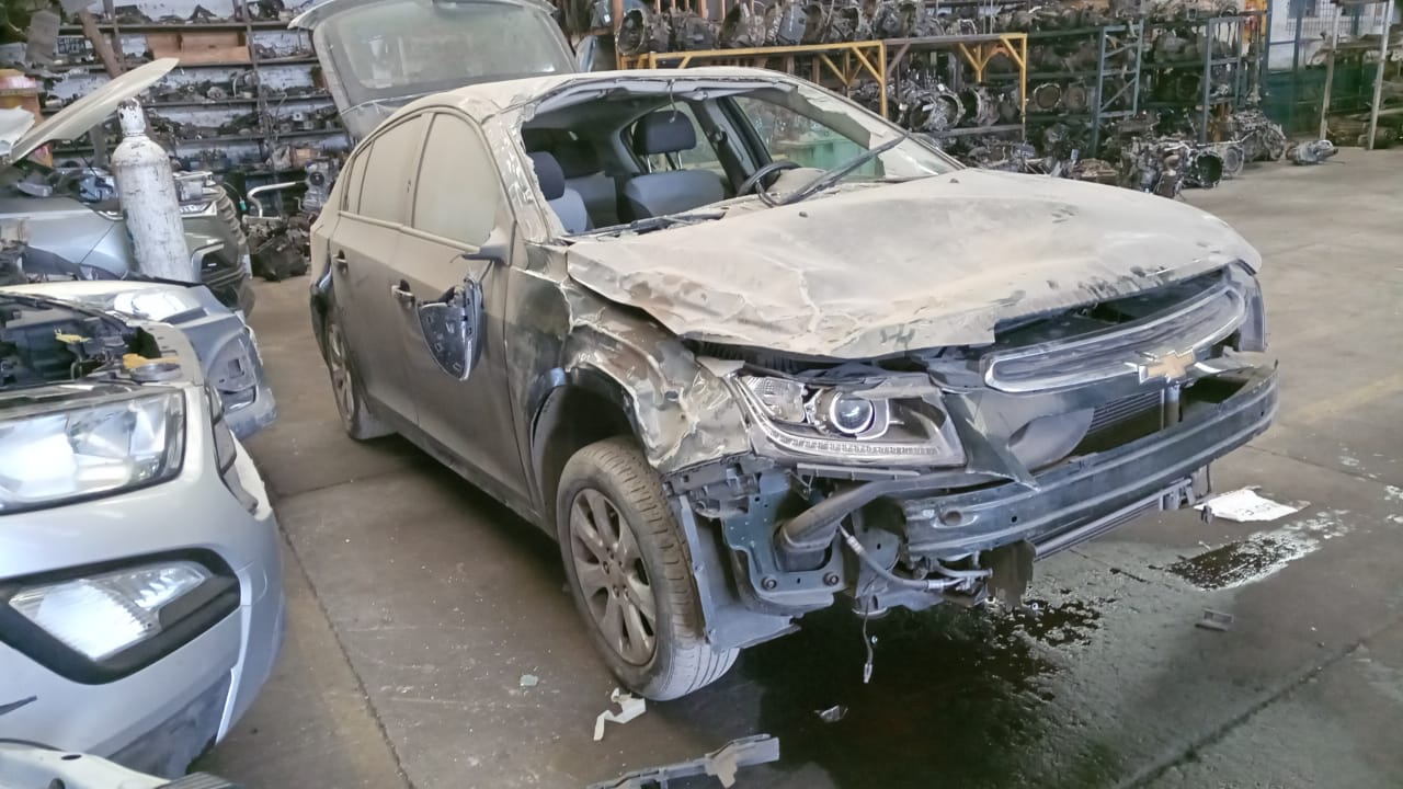  Chevrolet CRUZE 2010    EN DESARME